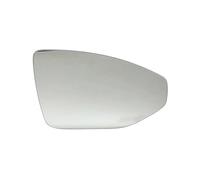 WEFOLCC Rétroviseur Latéral Chauffant Gauche Droit pour A-UDI A6 C8 A7 A8 2018 2019 2020 2021 2022 4KD857535A 4KD857536A Miroir Rétroviseur(Right Side)