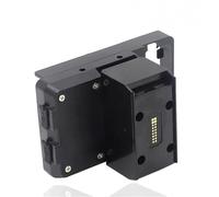 WEFOLCC Support De Navigation pour Moto Support De Téléphone Accessoires pour R 1200 RT R1200RT 2009-2020 A Set (2014-2020)