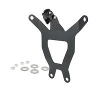 WEFOLCC Support De Navigation pour Pare-Brise Moto avec Support Téléphone pour Ducati pour Multistrada V4 V4S V4 RS V4 Pikes Peak Et V4 Rally(Type 3)