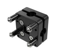 WEFOLCC Support De Téléphone avec Fixation pour Guidon 12 Mm Et Système De Navigation Intégré pour R1200/1250 GS/GSA 2014-2022