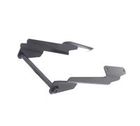 WEFOLCC Support De Téléphone Portable avec Plaque De Fixation pour Navigation Intégré pour NC750X 2016-2020(Navigation Bracket)