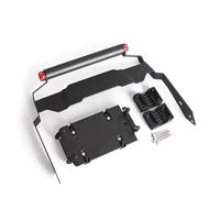 WEFOLCC Support De Téléphone pour Moto avec Système De Navigation Intégré pour T-Max 560 2025(22mm Set)