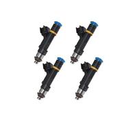WEFOLEN 0280158103 Injecteur Carburant L3G5-13-250 pour Mazda 6 2,3L Hayon MX-5 2,0L III pour Mazda 3 2,0L pour Mazda 5 2,3L CR19 Buse D'injecteur Voiture(4 PIÈCES)