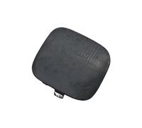 WEFOLEN 39802627 pour Volvo V60 2015 2016 2017 2018 Couvercle De Crochet D'œil De Remorquage De Pare-Chocs Arrière en Plastique Non Peint Cache Crochet Remorquage Voiture
