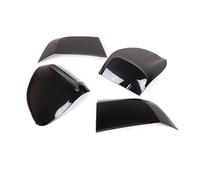 WEFOLEN Autocollant De Couverture De Clignotant De Feu Arrière De Voiture Accessoires De Voiture Pour X5 F15 2014 2015 2016 2017 2018
