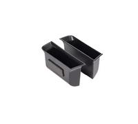 WEFOLEN Boîte Rangement Gants Porte Voiture Plateau Organisateur Pour Mercedes Pour Benz B GLB GLA EQA EQB Classe W247 X247 H247 Poignée Traction Porte Intérieure(Front door)