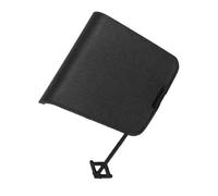 WEFOLEN Capuchon Crochet Remorquage Pare-Chocs Arrière Voiture Couvercle Treuil Roue Secours pour Dodge pour Ram 1500 DT pour Nouveau Style Carrosserie Cache Crochet Remorquage Voiture