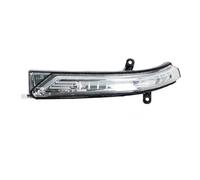 WEFOLEN Clignotant De Rétroviseur À LED Pour Hyundai I40 2011 2012 2013 2014 2015 2016 2017 2018 Clignotant Rétroviseur Latéral(gauche)