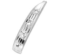 WEFOLEN Clignotant Latéral À LED Pour Hyundai Pour Tucson IX35 2009-2015 2010 2011 2012 2013 2014 Clignotant Rétroviseur Latéral(Right Passenger Side)