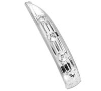 WEFOLEN Clignotant Latéral À LED Pour Hyundai Pour Tucson IX35 2009-2015 2010 2011 2012 2013 2014 Clignotant Rétroviseur Latéral(Left Driver Side)