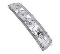 WEFOLEN Clignotant LED Orange Côté Gauche Pour Hyundai I30 2009 2010 2011 2012 876142L600 Clignotant Rétroviseur Latéral