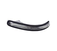 WEFOLEN Clignotant LED Rétroviseur Gauche/droite Pour Hyundai I20 2014 2015 2016 2017 2018 2019 2020 87614C8000 87624C8000 Clignotant Rétroviseur Latéral(gauche)
