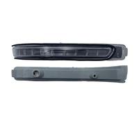 WEFOLEN Clignotant Rétroviseur 87614-1E500 87624-1E500 Pour Hyundai Pour Accent 2006 2007 2008 2009 2010 2011 Clignotant Rétroviseur Latéral(A pair)