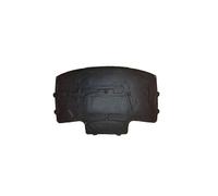 WEFOLEN Coton Insonorisant Tapis Thermique en Coton pour Capot Moteur Isolation Phonique Et Thermique pour B&MW Série 5 E39 525i 530i M5 520i 1996-2003