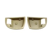 WEFOLEN Couvercle Poignée Porte Intérieure Avant Et Arrière Pour Hyundai Pour Santa Fe 2007 2008 2009 2010 2011 2012 82621-2B000 Poignée Traction Porte Intérieure(Back 1 pair)