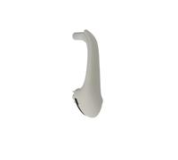 WEFOLEN Couvercle Porte Intérieure Avant Et Arrière Gauche Droite Pour Mercedes Pour Benz W203 2038100151 Poignée Traction Porte Intérieure(Grey Rear Right)