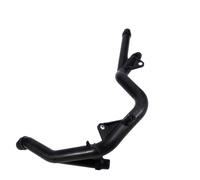 WEFOLEN Durite Turbocompresseur 1 Durite De Retour d'eau De Refroidissement Noire 11532247681 pour E38, E39, E46, Break