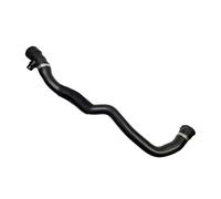 WEFOLEN Durite Turbocompresseur Accessoires pour Voitures, Tuyau D'arrosage du Réservoir du Radiateur 17127535529 pour X3 G01 X4 G02