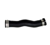 WEFOLEN Durite Turbocompresseur Durite D'admission d'air De Suralimentation Noire 11617802753 pour Moteur pour E46, E82, E88, E90, E91, E92, E93, X1 320D