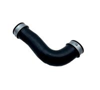WEFOLEN Durite Turbocompresseur Durite De Turbo en Caoutchouc pour Radiateur D'échangeur Intermédiaire pour A3 3C0145832C 3C0145832D