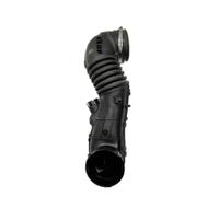 WEFOLEN Durite Turbocompresseur pour B&MW 1 3 E81 E84 E87 E90 E91 E92 Tube D'admission d'air Moteur Turbocompresseur 13717804846 N47