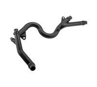 WEFOLEN Durite Turbocompresseur pour E60 E61 E70 E71 E65 E66 Tuyau De Refroidissement Moteur 11537806706 11537802627