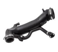 WEFOLEN Durite Turbocompresseur pour Peugeot 207CC 2008-2014 pour Citroen C4 2006-2010 Tuyau Turbo D'admission d'air pour Voiture 9811909980 1440Q6