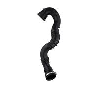 WEFOLEN Durite Turbocompresseur pour Vauxhall pour Astra J 1.7 CDTi 2010 2011 2012 2013 2014 2015 2016 13265280 Tuyau D'admission du Filtre À Air du Moteur