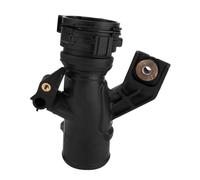 WEFOLEN Durite Turbocompresseur Tuyau D'admission d'air pour Voiture, Tuyau Turbo 14460BB30A 14460BB31A 14460BB31 14460BB30 pour Qashqai 1.5 Diesel DCi 2008-2016