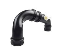 WEFOLEN Durite Turbocompresseur Tuyau D'admission D'échangeur De Turbo 8200331958 pour Renault, pour Clio, pour Kangoo, pour Logan, pour Twingo 1.5 Dci