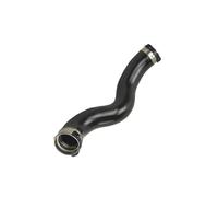 WEFOLEN Durite Turbocompresseur Tuyau d'air Turbocompressé en Silicone pour B&MW Série 5 G30 G31 520d 520dX Série 7 G11 G12 11618572859
