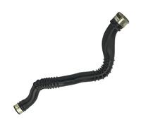WEFOLEN Durite Turbocompresseur Tuyau D'échangeur De Turbocompresseur 11617797483 pour Série 1 X1 Série 3 E90 E91 E92 E93 E84 E82 E88