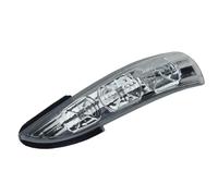WEFOLEN Ensemble Clignotant Rétroviseur Latéral Pour Hyundai Pour Genesis Coupé 2010-2016 876132M000 876142M000 Clignotant Rétroviseur Latéral(côté droit)