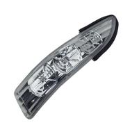 WEFOLEN Ensemble Clignotant Rétroviseur Latéral Pour Hyundai Pour Genesis Coupé 2010-2016 876132M000 876142M000 Clignotant Rétroviseur Latéral(gauche)