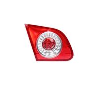 WEFOLEN Feu Arrière De Voiture Rouge Vif Feu De Signalisation De Freinage Pour VW Pour Passat B6 Berline 2006 2007 2008 2009 2010 2011(Inner Left)