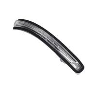 WEFOLEN Feu De Rétroviseur Gauche Pour Hyundai I20 2014 2015 2016 2017 2018 2019 2020 87614C8000 Clignotant Rétroviseur Latéral