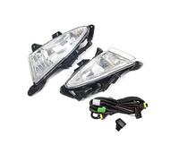 WEFOLEN Feux Antibrouillard Auto Pour Hyundai Pour Elantra 2007-2011 DRL Feu Antibrouillard Avant Voiture Ensemble Feux De Conduite W881 27W Ampoules Feu Antibrouillard 922022H000(1 set)