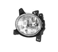 WEFOLEN Feux Antibrouillard Auto Pour Hyundai Pour Santa Fe Pour Santafe 2.4 2009 2010 2011 2012 Ensemble De Phares Antibrouillard Avant De Voiture(Light Left)