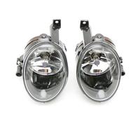 WEFOLEN Feux Antibrouillard Auto Pour VW Pour Golf 6 A6 MK6 2009-2013 2 Pcs Voiture Lumière Voiture Avant Antibrouillard Feu Antibrouillard Et Faisceau De Câbles Ensemble(Pair Fog Lamp)