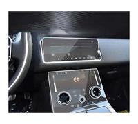 WEFOLEN Film Protecteur D'écran LCD Pet GPS De Voiture pour L&and R&Over pour R&Ange R&Over pour Velar 2019 2020 2021 Protection D'écran GPS