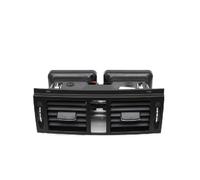 WEFOLEN Garnitures d'aération de Voiture Grille De Ventilation De Climatisation Avant pour Mercedes pour Benz W204 Classe C 2007-2011 C200 C220 C230 C260 C280 C300 C350(Model A-Middle)