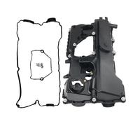 WEFOLEN Joints Culasse Moteur pour B&MW Série 1 E81 E82 E87 E88 118i 120i Série 3 E90 E91 E92 E93 318i 320i Couvercle De Soupape De Cylindre De Moteur 11127555212 Joint Cache culbuteurs