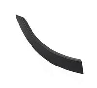 WEFOLEN Passage de Roue de Voiture pour L&and R&Over pour Discovery Sport 2015-2022 Noir Roue Arrière Gauche Passage De Porte Moulure ABS LR058530 Garde-Boue pour Auto
