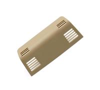 WEFOLEN plafonniers intérieurs 1 pièce de Garniture de Panneau de Toit pour Lampe de Lecture de Voiture pour B&MW Série 3 E91 2005-2012 X1 E84 2010-2014 Pièces détachées Automobiles(Beige)