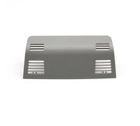 WEFOLEN plafonniers intérieurs Garniture de Panneau de Toit pour Lampe de Lecture de Voiture, pour B&MW Série 3 E91 2005-2012 X1 E84 2010-2014 Pièces détachées Automobiles(Gray)