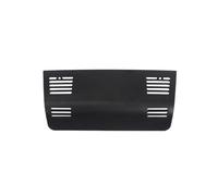 WEFOLEN plafonniers intérieurs pour B&MW X1 E84 2009-2016 Série 3 E91 2005-2012 Garniture de Capuchon d'interrupteur de Lampe de Toit ouvrant Pièces détachées Automobiles(Black)