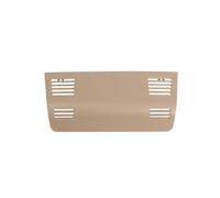 WEFOLEN plafonniers intérieurs pour B&MW X1 E84 2009-2016 Série 3 E91 2005-2012 Garniture de Capuchon d'interrupteur de Lampe de Toit ouvrant Pièces détachées Automobiles(Beige)