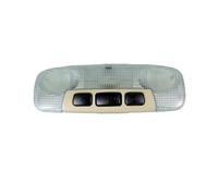 WEFOLEN plafonniers intérieurs pour F&ord pour Focus 2005-2014 Lumière Intérieure De Dôme Lumière De Lecture Éclairage De Toit 8A6A13776CA Pièces détachées Automobiles(High with)