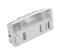 WEFOLEN plafonniers intérieurs pour S&Koda pour Fabia 2000-2015 pour Octavia 1997-2013 pour Rapid 2013-2015 Car Interior Reading Light Dome Lamp 1TD947105 Pièces détachées Automobiles