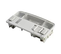WEFOLEN plafonniers intérieurs pour S&Koda pour Octavia 1997-2013 pour Roomster 2006-2015 Car Front Roof Reading Lamp Dome Light 1TD947105/ 3B0947105 Pièces détachées Automobiles